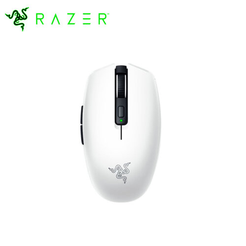 Razer 雷蛇Orochi V2 八岐大蛇靈刃 V2 藍牙滑鼠 水銀白 E PAYLESS 百利市購物中心