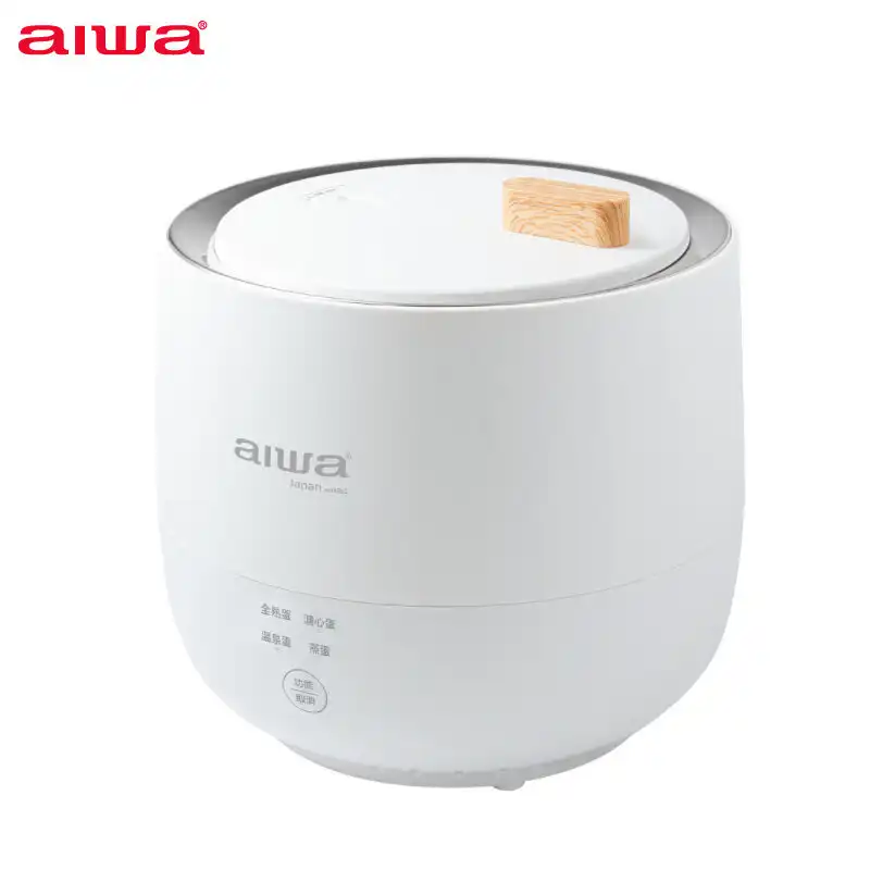 【美安VIP】【AIWA愛華】多功能低溫煮蛋器 AS-ZDQ06
