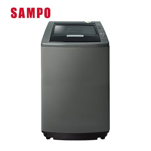 【SAMPO聲寶】16公斤好取式單槽定頻洗衣機 ES-L16V(K1)