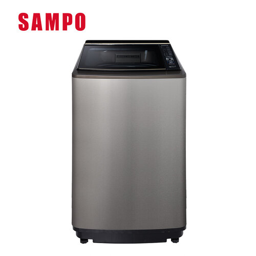 【SAMPO聲寶】19公斤星愛情 PICO PURE 觸控變頻洗衣機 ES-P19DPS(S1)