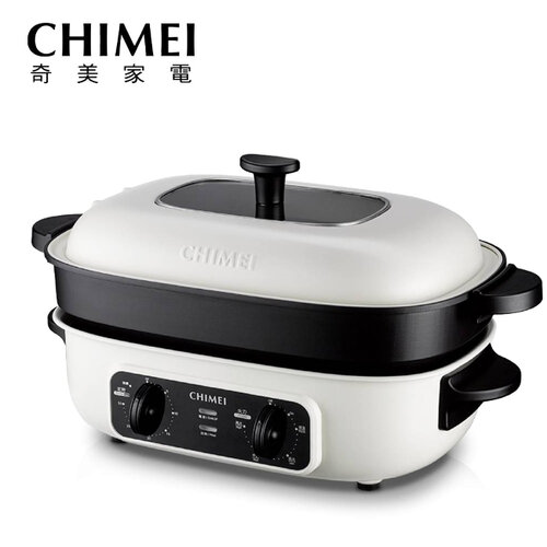 【CHIMEI奇美】4L多功能大容量蒸烤盤 HP-13BT0K