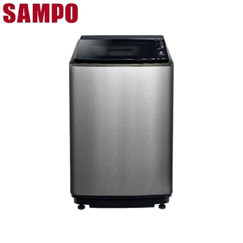 【SAMPO聲寶】18公斤好取式單槽定頻洗衣機 ES-N18VS(S1)