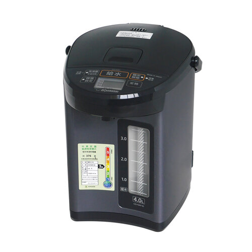 【象印】4公升日本製微電腦電動熱水瓶 CD-NAF40