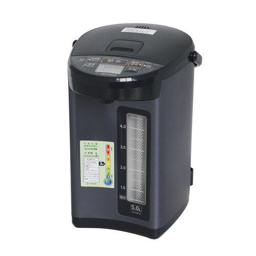 【象印】5公升日本製微電腦電動熱水瓶 CD-NAF50