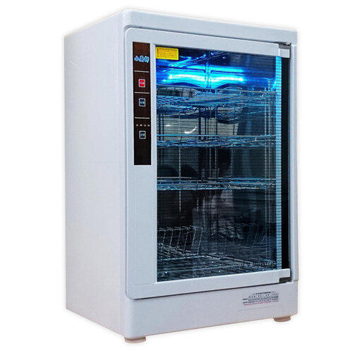 【小廚師】四層微電腦紫外線烘碗機 TF-900