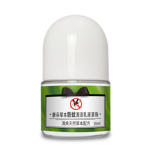 【康朵】草本防蚊清涼乳液滾珠 30ml-6入組