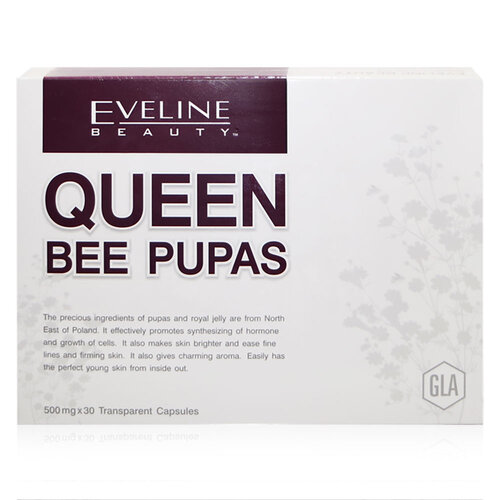 【EVELINE BEAUTY】女皇蜂子減齡膠囊 液態女神青春素(30粒)x3盒