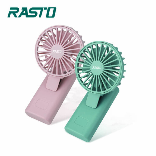 RASTO RK4 夾式隨身充電風扇