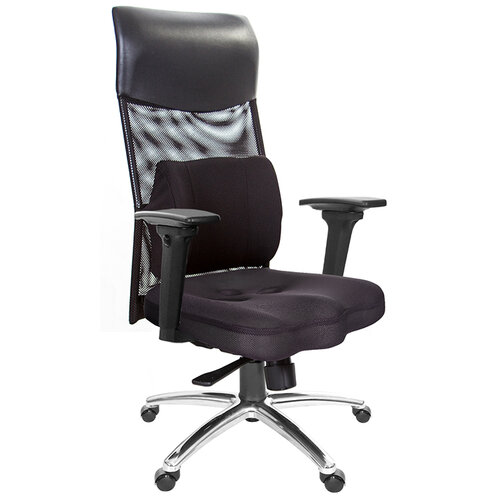 GXG 高背美臀 電腦椅 (3D升降扶手/鋁腳) TW-8139 LUA9