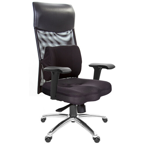 GXG 高背美臀 電腦椅 (4D升降扶手/鋁腳) TW-8139 LUA3