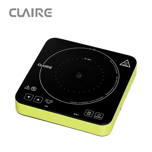 【CLAIRE】mini cooker溫控電磁爐 CKM-P100A