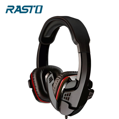 RASTO RS35 暴風電競頭戴耳麥