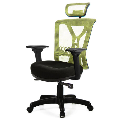 GXG 高背電腦椅 (3D升降扶手) TW-8095 EA9