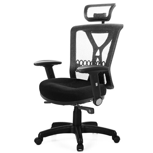 GXG 高背電腦椅 (摺疊扶手) TW-8095 EA1