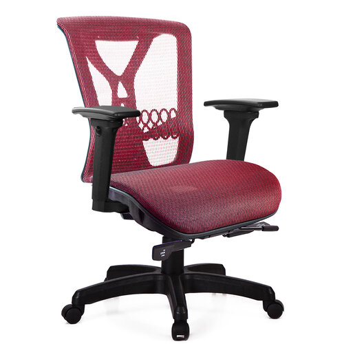 GXG 短背全網 電腦椅 (3D升降扶手) TW-8094 E9