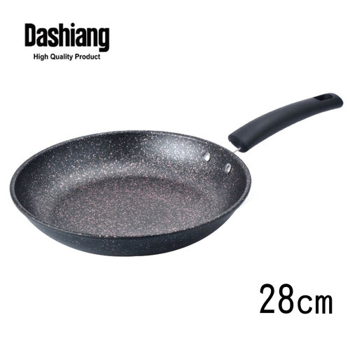 Dashiang 麥飯石不沾平煎鍋28cm DS-B86-28