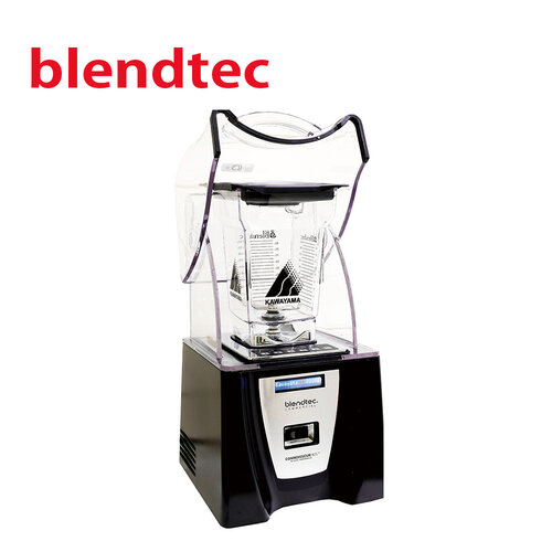 【美國Blendtec】3.8匹數位全能調理機 CONNOISSEUR 825