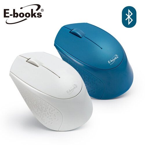 E-books M60 藍牙三鍵式超靜音無線滑鼠