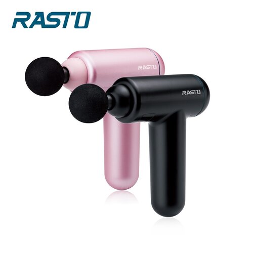 RASTO AM1 專業級六段調節筋膜槍