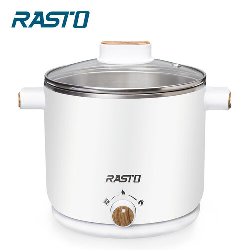 RASTO AP3 多功能雙層防燙304不鏽鋼美食鍋