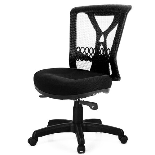 GXG 短背電腦椅 (無扶手) TW-8095 ENH