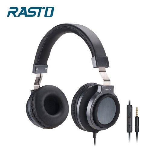 RASTO RS5 立體降噪耳罩耳機