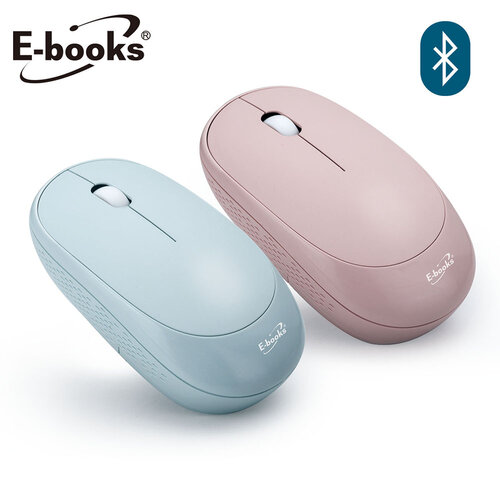 E-books M59 藍牙智能省電超靜音無線滑鼠