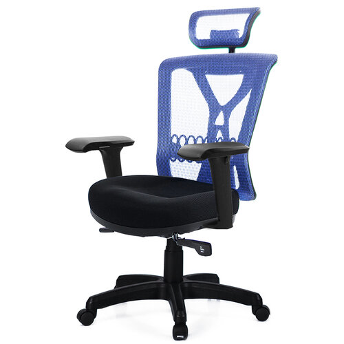 GXG 高背電腦椅 (4D升降扶手) TW-8095 EA3