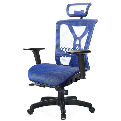 GXG 高背全網 電腦椅 (2D升降扶手) TW-8094 EA2