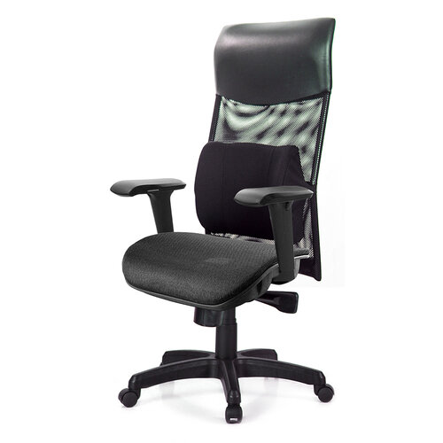GXG 高背網座 電腦椅 (4D升降扶手) TW-8125 EA3