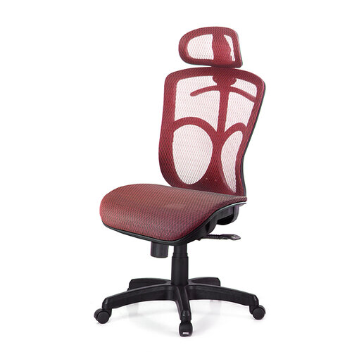 GXG 高背全網 電腦椅 (無扶手) TW-091 EANH