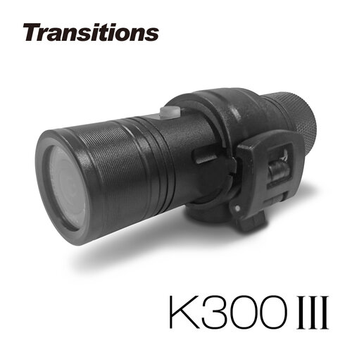 全視線 K300 III 三代 超廣角170度1080P 機車行車記錄器