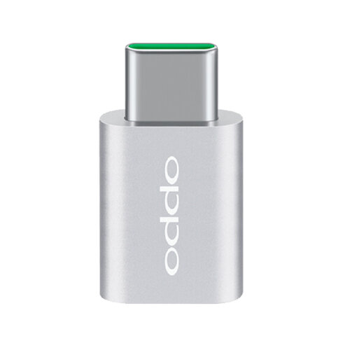 OPPO 原廠 Micro USB 轉 Type-C 轉接頭 DL135 (盒裝)