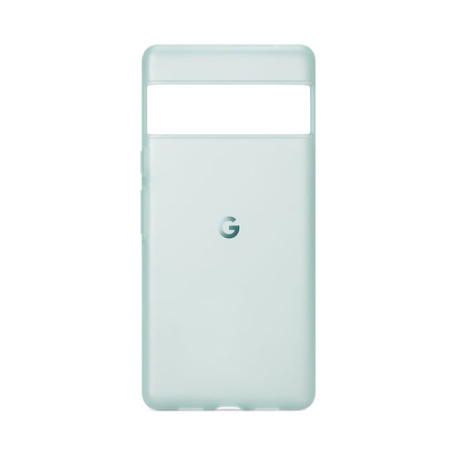 Google Pixel 6 Pro Case 原廠保護殼 淺灰綠