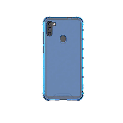 SAMSUNG Galaxy M11 KDLab 原廠握感背蓋 藍