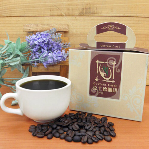 【Gustare caffe】世界頂級麝香貓屎咖啡豆 半磅