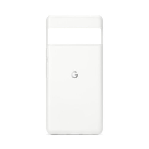 Google Pixel 6 Pro Case 原廠保護殼 冷霜白