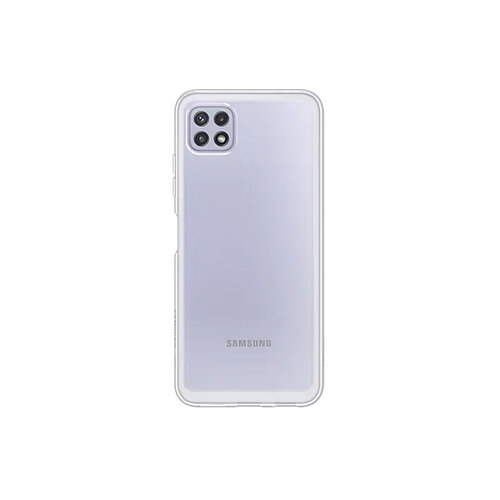 SAMSUNG Galaxy A22 5G 原廠輕薄透視背蓋 透明 (台灣公司貨)
