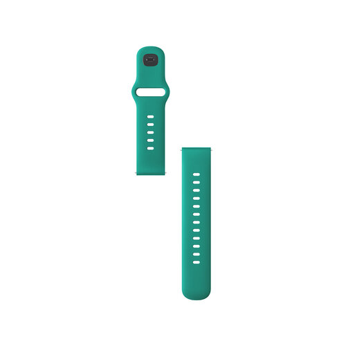 HUAWEI EasyFit2 原廠氟橡膠錶帶22mm 比斯開綠 (適用WATCH GT系列 46mm)