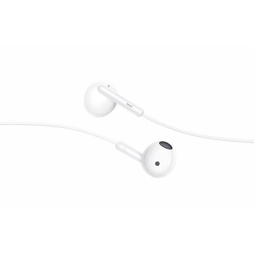 Realme 真我Buds Classic 原廠半入耳式耳機 3.5mm 白 (盒裝)