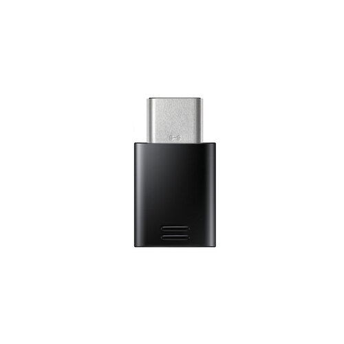 SAMSUNG 三星 Micro USB to Type C 原廠轉接器_黑 (盒裝拆售款)