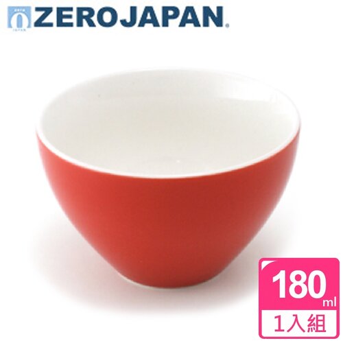 ZERO JAPAN 典藏之星杯(番茄紅)180cc
