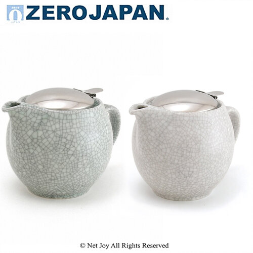 ZERO JAPAN 冰裂典藏冰瓷不鏽鋼蓋壺450cc 多色可選