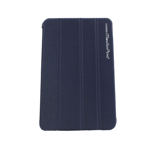華為 HUAWEI MediaPad 7 Youth2 平板保護皮套 藍 (原廠盒裝)