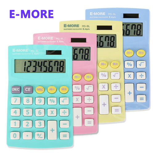 【E-MORE】棉花糖國家考試專用計算機