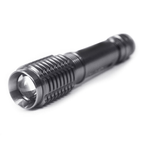 【Light RoundI光之圓】54W智慧型LED充電(內沖式)手電筒 CY-1516