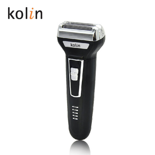 【歌林】USB雙刀頭刮鬍刀 KSH-DLR200(充電/電池兩用)