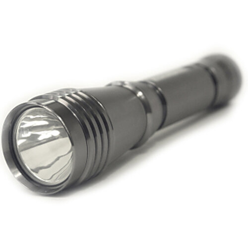 【Light RoundI光之圓】54W智慧型LED U2 LED充電(內沖式)手電筒 CY-LR1532