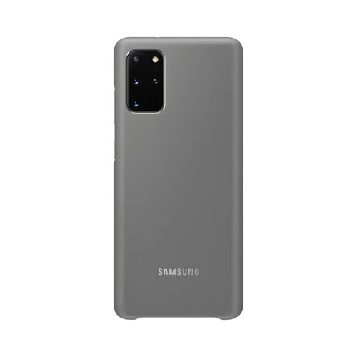 SAMSUNG Galaxy S20+ 原廠 LED 智慧背蓋 灰 (台灣公司貨)