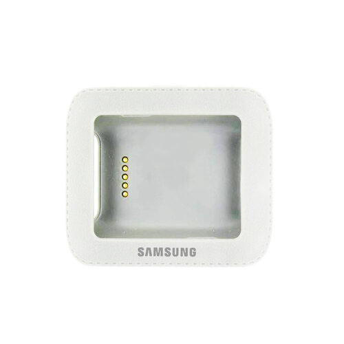 SAMSUNG GALAXY Gear 原廠充電座_含NFC功能 白 (盒裝)